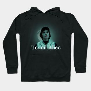 Team Alice Hoodie